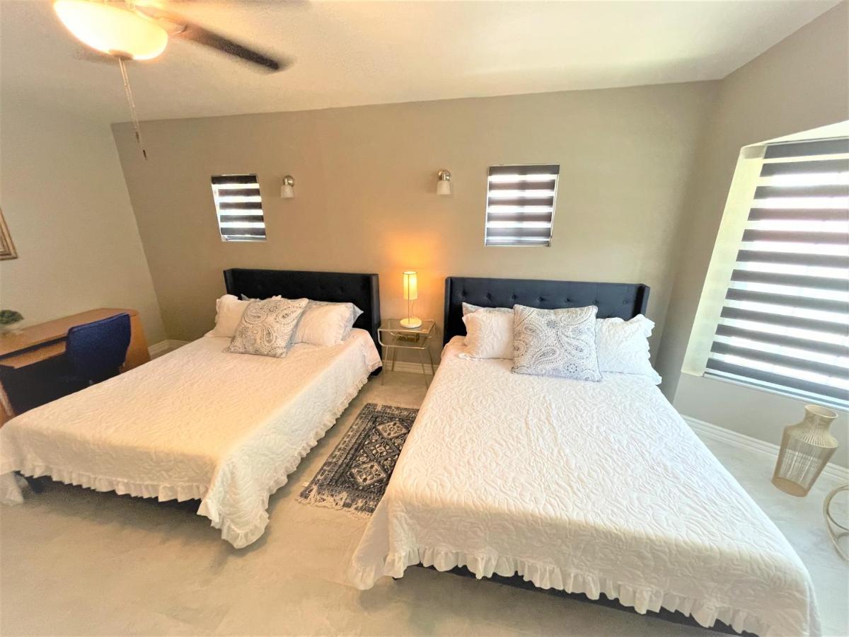 Close To All, Restful Duplex A In Downtown, Utep, Hospitals El Paso Exterior foto