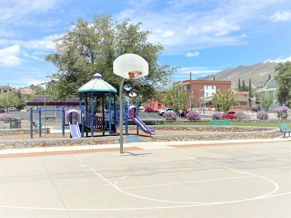 Close To All, Restful Duplex A In Downtown, Utep, Hospitals El Paso Exterior foto