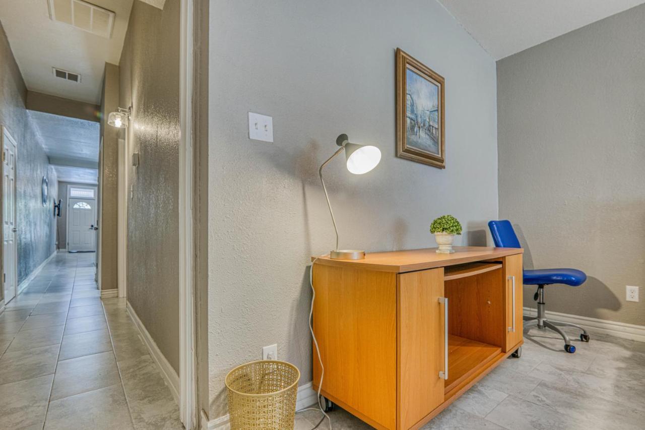 Close To All, Restful Duplex A In Downtown, Utep, Hospitals El Paso Exterior foto