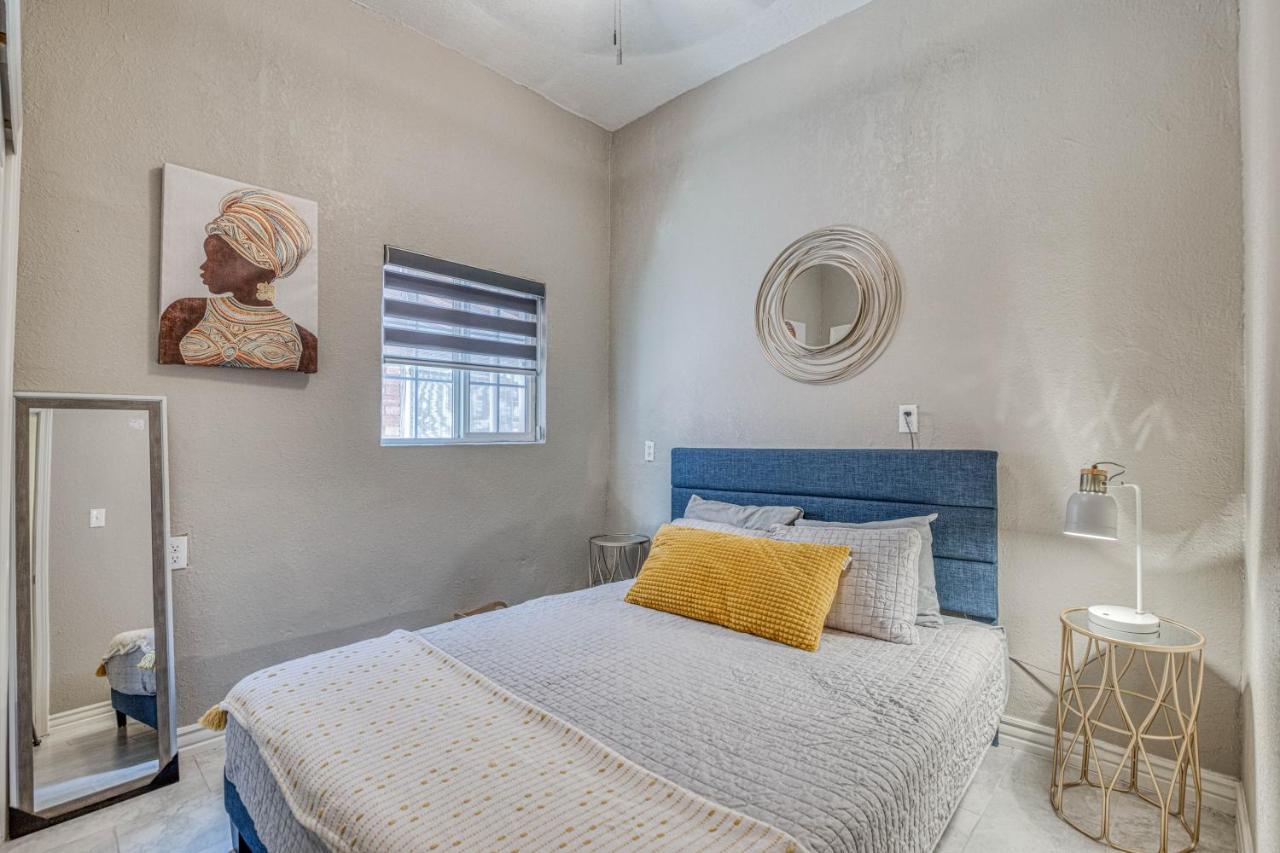 Close To All, Restful Duplex A In Downtown, Utep, Hospitals El Paso Exterior foto