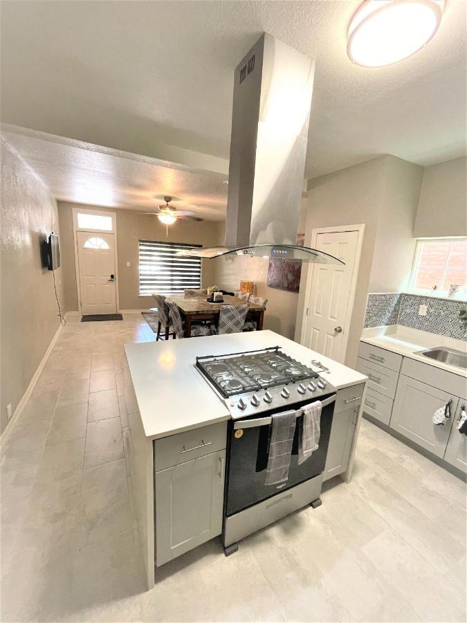Close To All, Restful Duplex A In Downtown, Utep, Hospitals El Paso Exterior foto