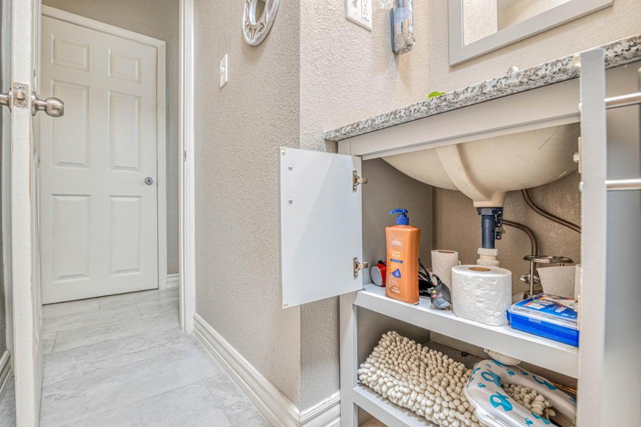 Close To All, Restful Duplex A In Downtown, Utep, Hospitals El Paso Exterior foto