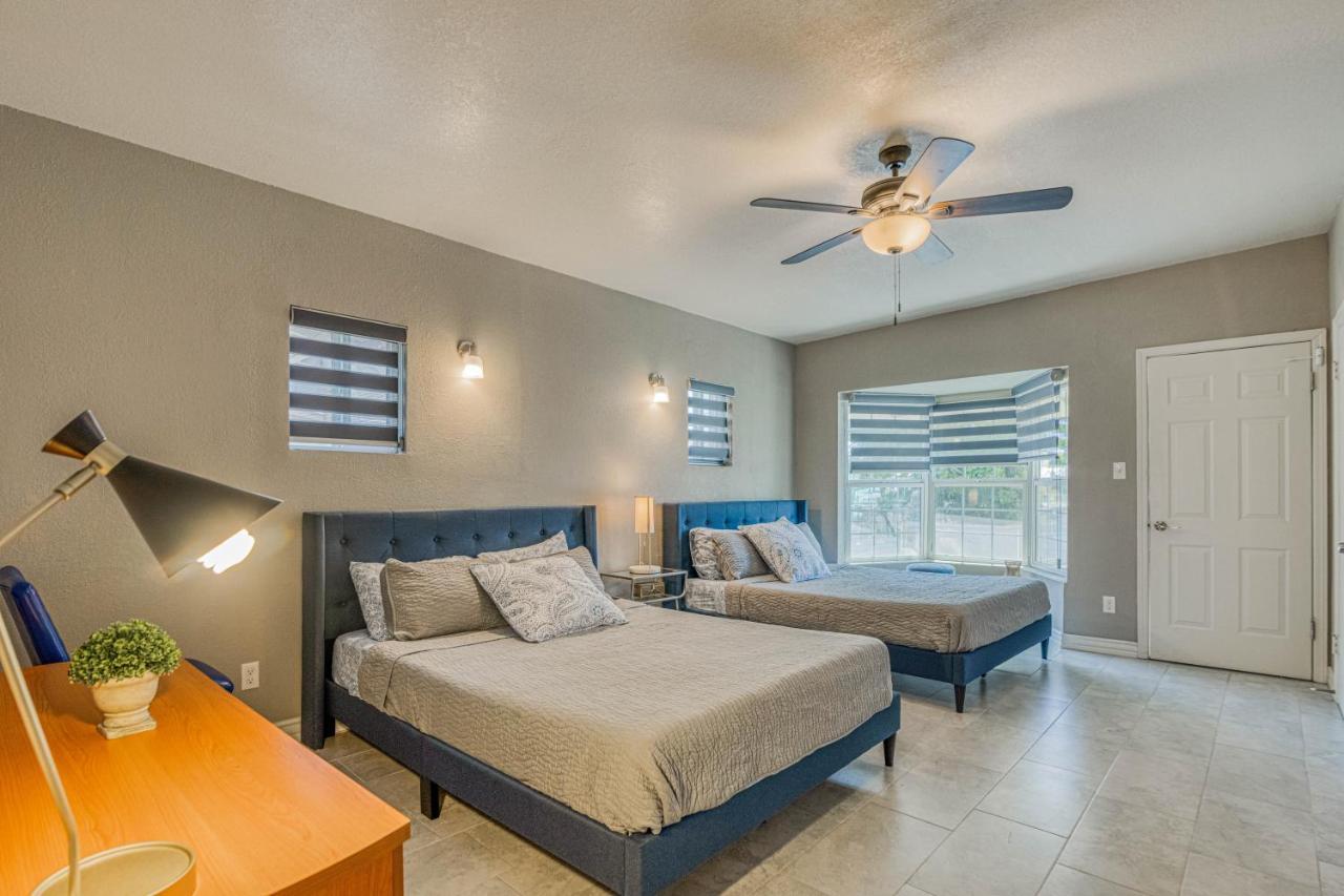 Close To All, Restful Duplex A In Downtown, Utep, Hospitals El Paso Exterior foto