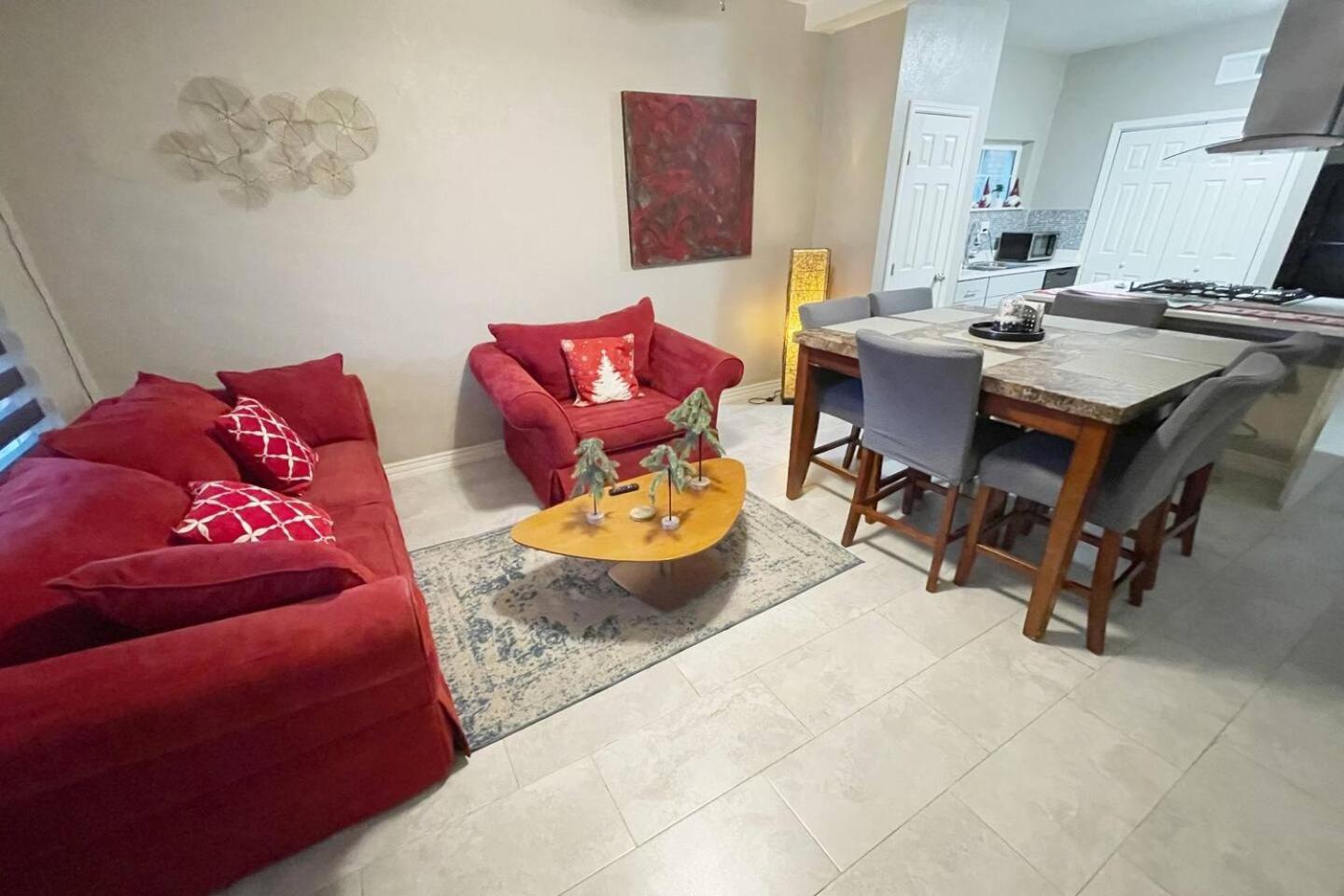 Close To All, Restful Duplex A In Downtown, Utep, Hospitals El Paso Exterior foto